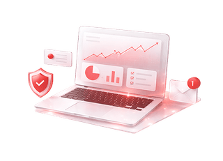 Delta Merithaven platform showing easy crypto trading signup flow